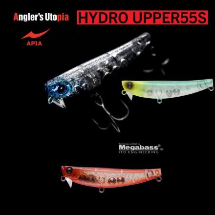 APIA hydro upper 55s 55mm 5.5gr 15 krill