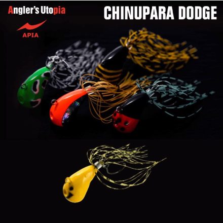 APIA CHINUPARA DODGE 53mm 5gr 07 Smile Corn