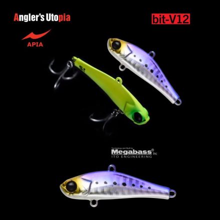 APIA bit-v12 48mm 12gr 17 iwashi glow berry