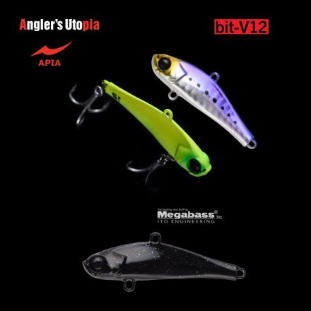 APIA bit-v12 48mm 12gr 19 mussel