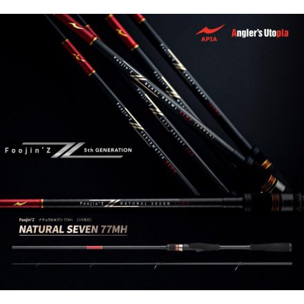 APIA foojin z natural seven 77mh 2.31m 10-45gr