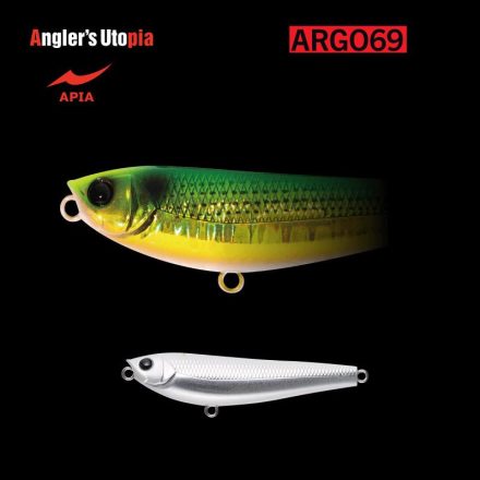 APIA argo 69 8.5gr 69mm 03 triple chart flash