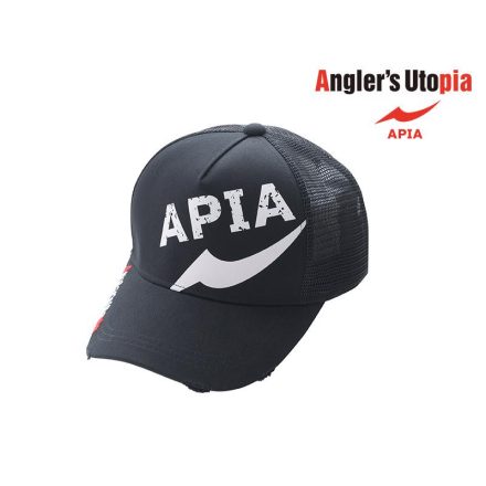 SAPKA APIA PRO CAP Black