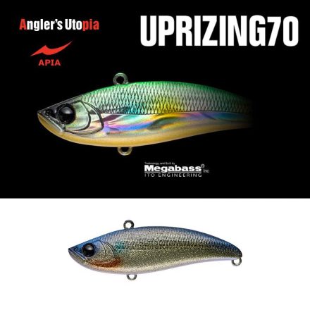 APIA UPRIZING 70 14gr 70mm 09 Bora GLX