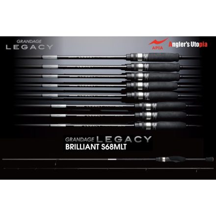 APIA GRANDAGE LEGACY BRILLIANT S68MLT 2.03m 1-10gr