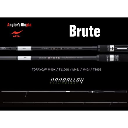 APIA GRANDAGE BRUTE LUCIUS S83MH 2.53m 7-47gr