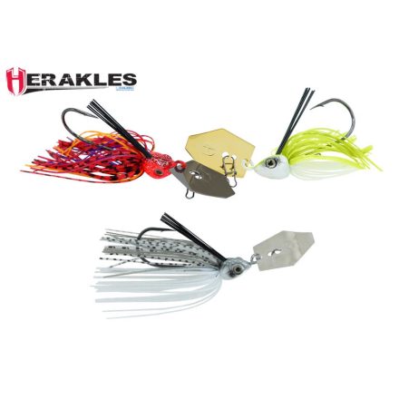 HERAKLES AMPHIBIO CHATTERBAIT 3/8oz 10.5gr Baitfish