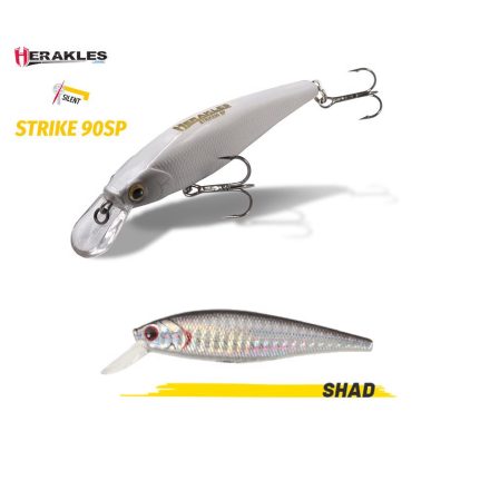 HERAKLES strike 90sp 9cm 10gr shad