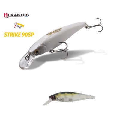 HERAKLES strike 90sp 9cm 10gr alburno tiger