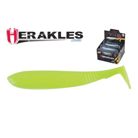 HERAKLES benjo shad xx 14.5cm chartreuse