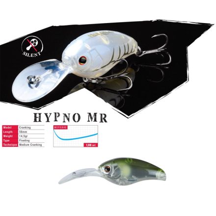 HERAKLES hypno-mr f 5.6cm 14.5gr flash ayu