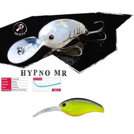 HERAKLES hypno-mr f 5.6cm 14.5gr chartreuse black back