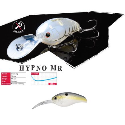 HERAKLES hypno-mr f 5.6cm 14.5gr sexy shad