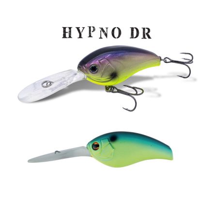 HERAKLES hypno-dr f 5.8cm 15.8gr green tiger