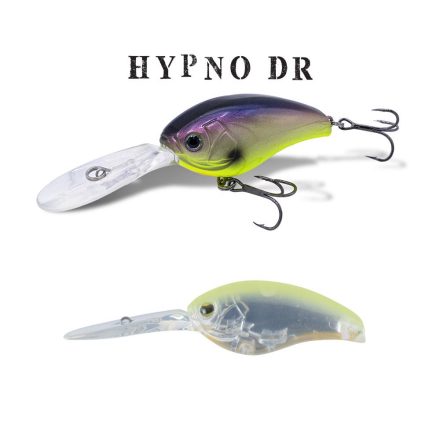 HERAKLES hypno-dr f 5.8cm 15.8gr chartreuse laminated