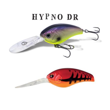 HERAKLES hypno-dr f 5.8cm 15.8gr red craw