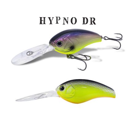 HERAKLES hypno-dr f 5.8cm 15.8gr chartreuse black back