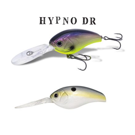 HERAKLES hypno-dr f 5.8cm 15.8gr sexy shad