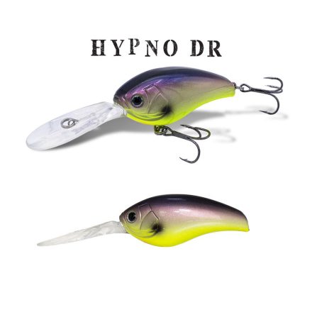 HERAKLES hypno-dr f 5.8cm 15.8gr purple gill