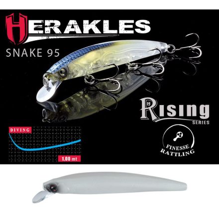 HERAKLES snake 95sp 9.5cm 9gr bandit