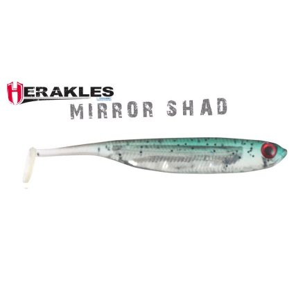 HERAKLES mirror shad 3.2" 8.1cm crognolo