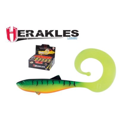 HERAKLES garuda shad xx 15cm fire tiger