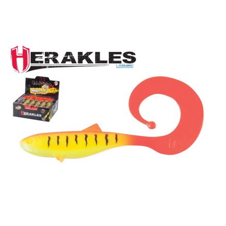 HERAKLES garuda shad xx 15cm orange tiger