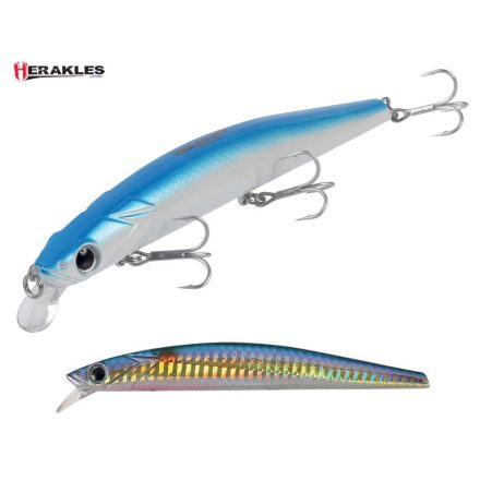 HERAKLES jeko 125ss 12.5cm 16.8gr rainbow