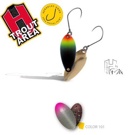 HERAKLES AREA SPOON K1 1.8gr Color 101