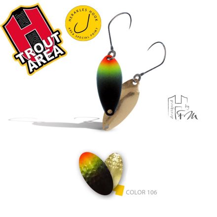 HERAKLES AREA SPOON K1 1.8gr Color 106