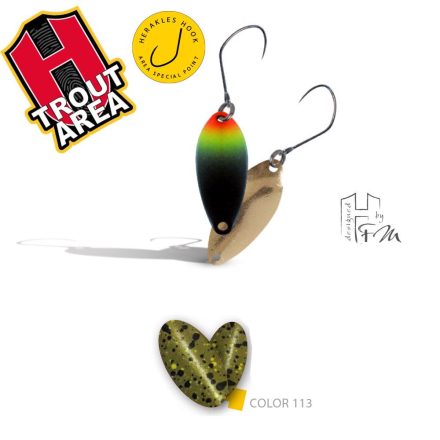 HERAKLES AREA SPOON K1 1.8gr Color 113