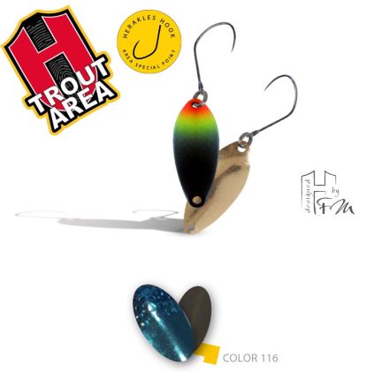 HERAKLES AREA SPOON K1 1.8gr Color 116