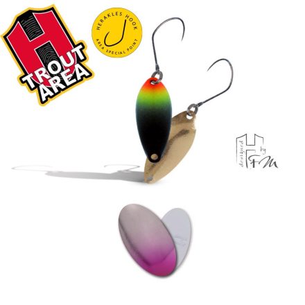 HERAKLES AREA SPOON K1 1.8gr Color 120