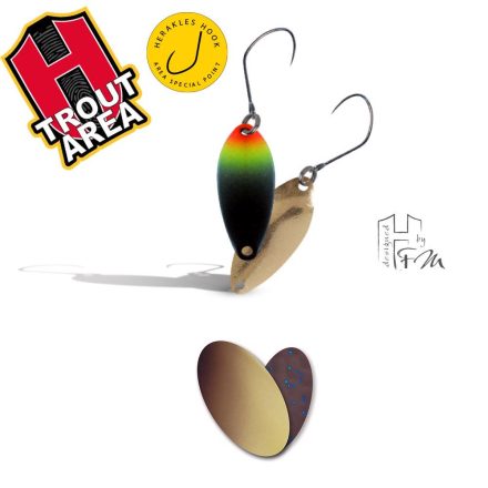 HERAKLES AREA SPOON K1 1.8gr Color GS123