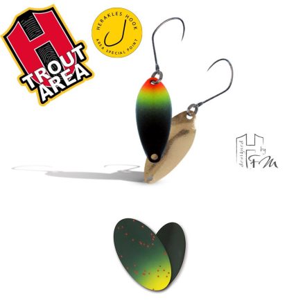 HERAKLES AREA SPOON K1 1.8gr Color 127