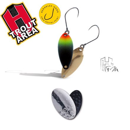 HERAKLES AREA SPOON K1 1.8gr Color 146