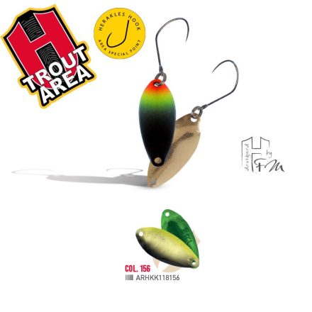 HERAKLES AREA SPOON K1 1.8gr Color 156