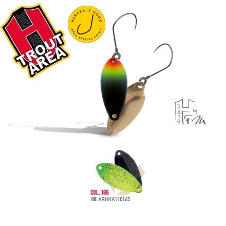 HERAKLES AREA SPOON K1 1.8gr Color 165