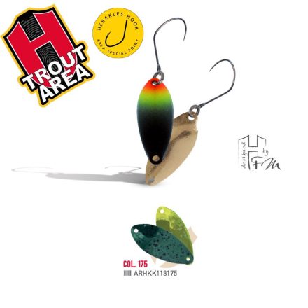 HERAKLES AREA SPOON K1 1.8gr Color 175