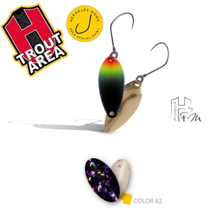 HERAKLES AREA SPOON K1 1.8gr Color 82