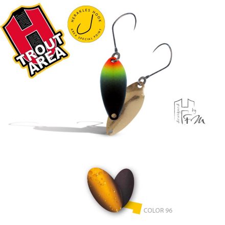 HERAKLES AREA SPOON K1 1.8gr Color 96