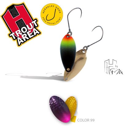 HERAKLES AREA SPOON K1 1.8gr Color 99