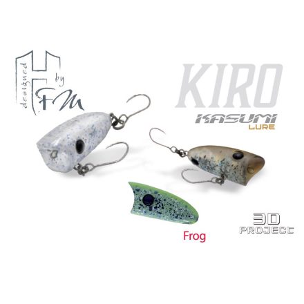 HERAKLES popper area kiro f 2.7cm 1.8gr frog