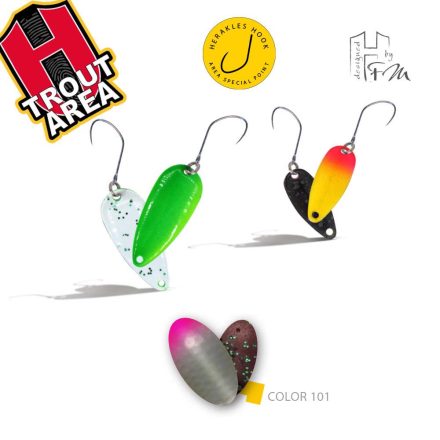 HERAKLES AREA SPOON KEPPER J 0.9gr Color 101