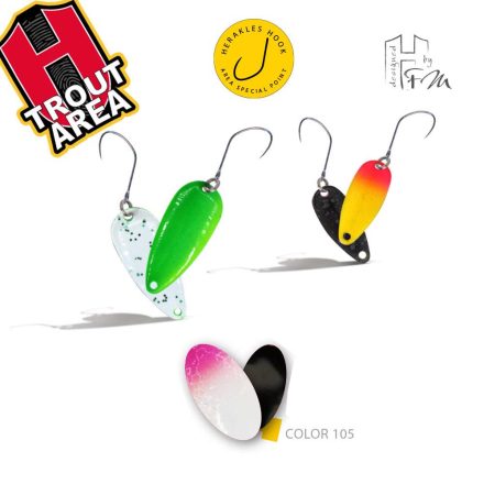 HERAKLES AREA SPOON KEPPER J 0.9gr Color 105