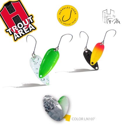 HERAKLES AREA SPOON KEPPER J 0.9gr Color LN107