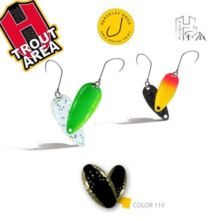 HERAKLES AREA SPOON KEPPER J 0.9gr Color 110