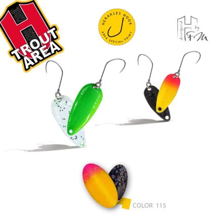 HERAKLES AREA SPOON KEPPER J 0.9gr Color 115