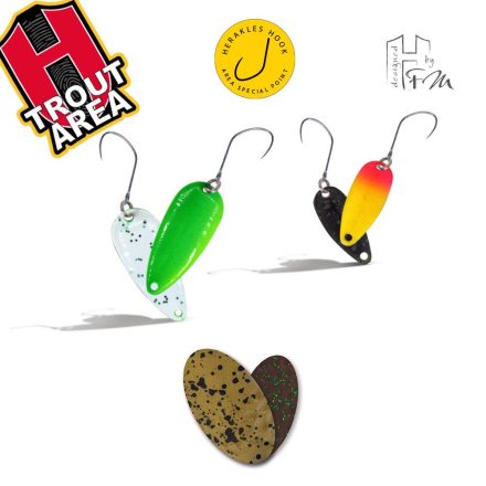 HERAKLES AREA SPOON KEPPER J 0.9gr Color ADP129