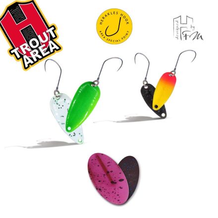 HERAKLES AREA SPOON KEPPER J 0.9gr Color 144